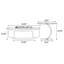 Ensemble de tables basses Modern