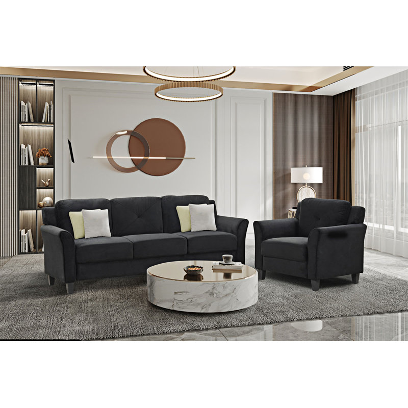 Two Piece Sofa Set
