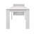 Modern Extendable Dining Table With Storage-442340586