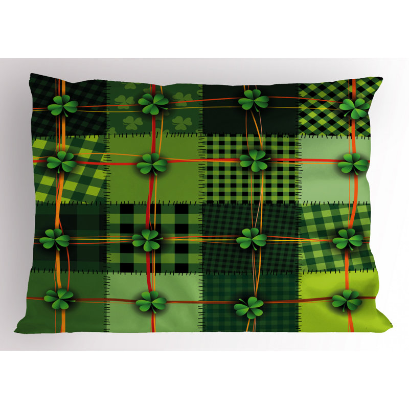 Taie décorative irlandais Celtic, Simple