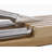Joseph Joseph Elevate Steel 5-Piece Knife Set with In-Drawer Bamboo Storage Tray