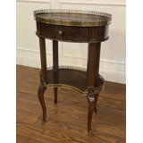 Traditional End Table