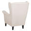 Krystyna Upholstered Wingback Chair