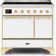 Majestic II 40" 3.82 cu.ft. Freestanding Electric with Convection Oven