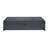 65" Fluted Sideboard in Charcoal Gray-532192788