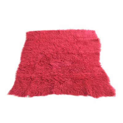 Iraheta Pink Rug