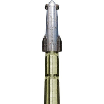 Standup Spacex