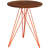 Hudson Solid Wood Top End Table-11795418-11795422