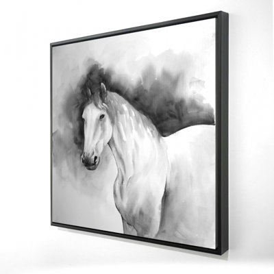 " Domino Horse "