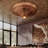 1 - Light Rattan Bowl Pendant-675953519