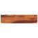 Scullin 2 Piece Acacia Solid Wood Floating Shelf