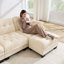 Canapé Chenille Cloud-134674674-134674677