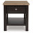 Elenita End Table