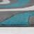 Grey/Turquoise/White selected
