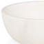 Bol rond en marbre blanc 10 po