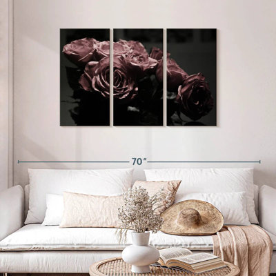 Roses mélancoliques Harnek