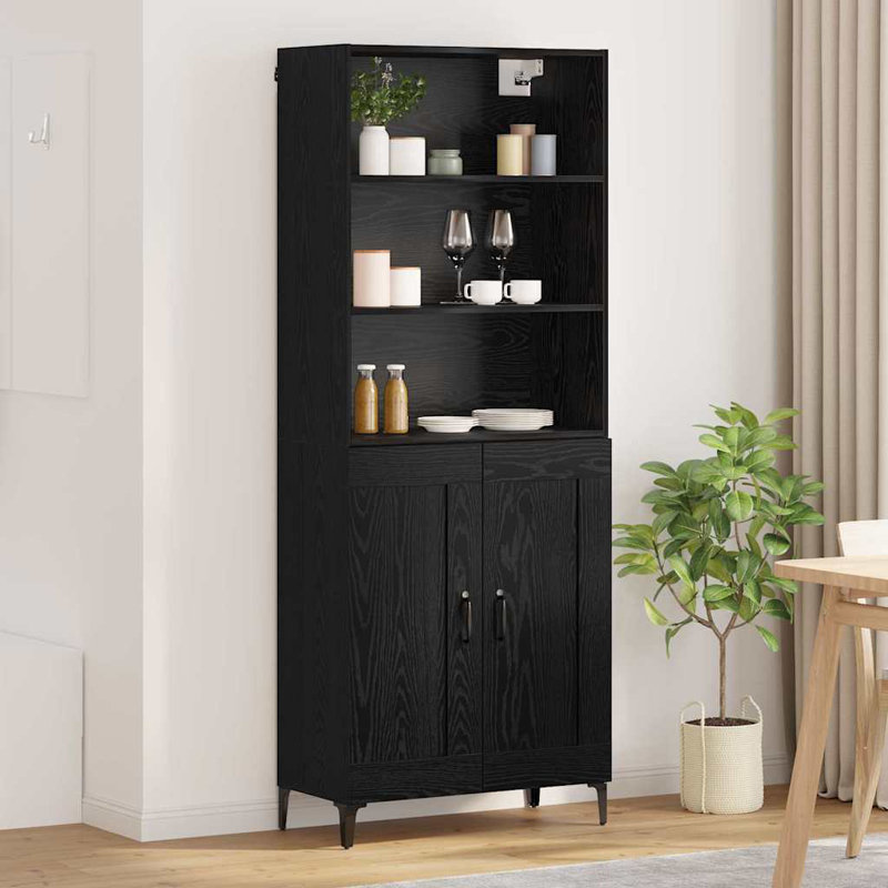 Sideboard, Black Oak
