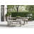 Geometric Gray/Wheat/Blue Indoor/Outdoor Area Rug-33394084