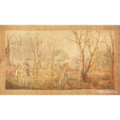 One-of-a-Kind Rectangle 11' X 19' Area Rug