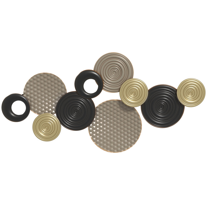 Wall Decor on Metal