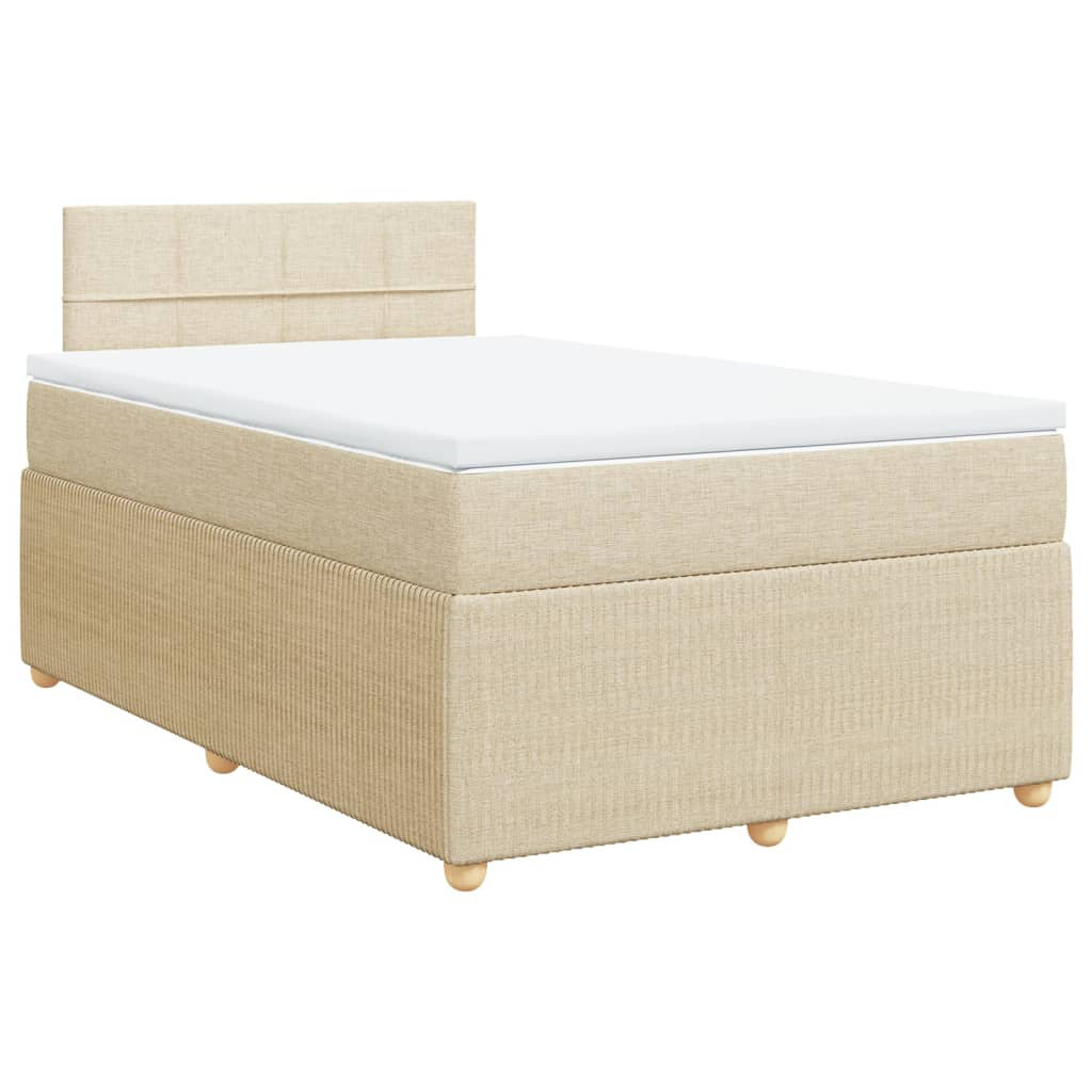 Boxspringbett mit Matratze