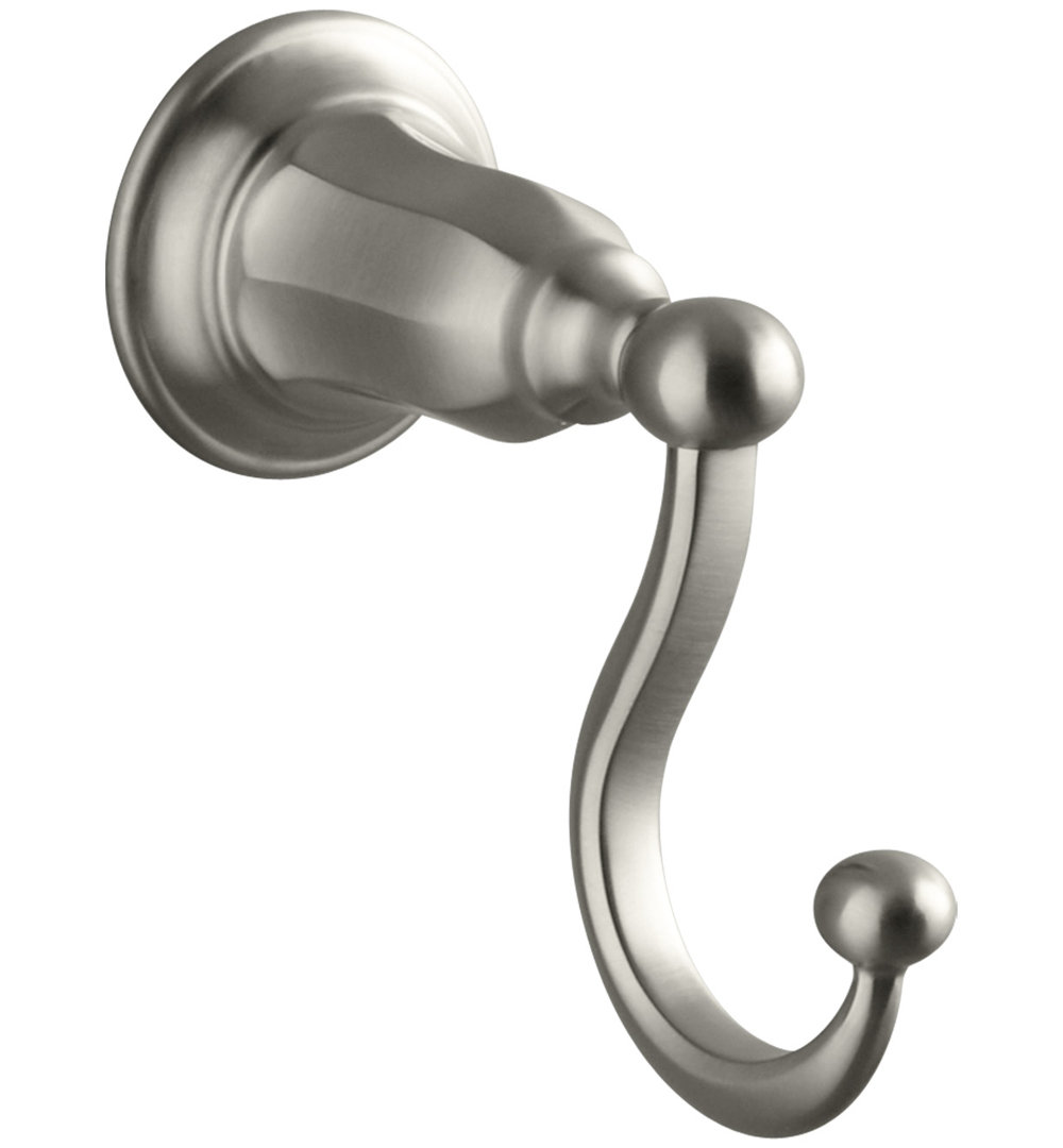 Kelston Wall Mounted Robe Hook Kohler 