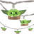 Kayshaun 10 - Bulb 120'' Fairy String Light