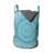Ambesonne Fabric Laundry Bag with Handles