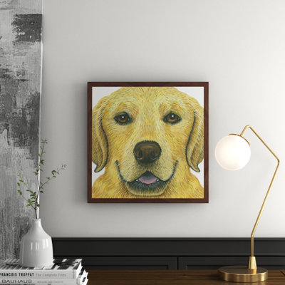 Brenda Booth - Single Picture Frame Painting