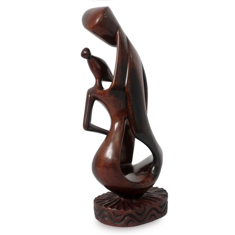 Unique Wood Sculpture
