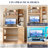 3 Drawer - Computer Desk , Bookshelf , Desk-1859121100