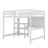 Hermino Kids Loft Bed-538878742-538878743