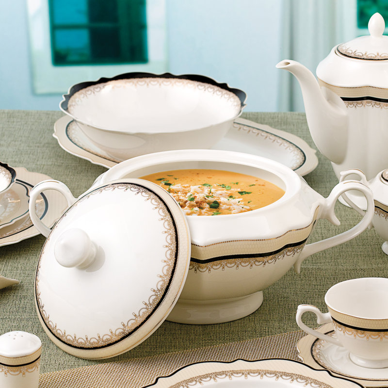 La Luna Bone China 3,5 pte Soupière