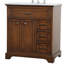Meuble-lavabo simple 32 po Hermes-1946229856