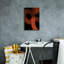 «Soft N 1» par Cesare Bellassai, art mural sur toile-505809428