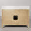 Sequoia 48 In. Single Sink Whitebrook Quartz Countertop Bath Vanity in Mango Wood-900937614