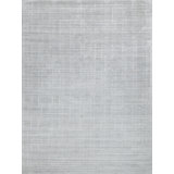 Castelli Geometric Area Rug in Light Silver/Gray