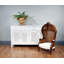 Chaise d'appoint rembourrée pour enfant Shauna-1061984415