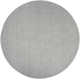 Crowe Hand Loomed Performance Wool Gray Area Rug