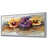 Impression encadrée flottante