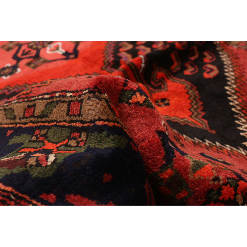 Tapis rouge Andelz 4 pi 4 po x 9 pi 10 po