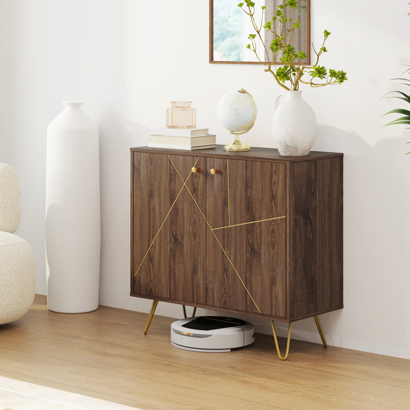 Aleecia Sideboard Storage Cabinet