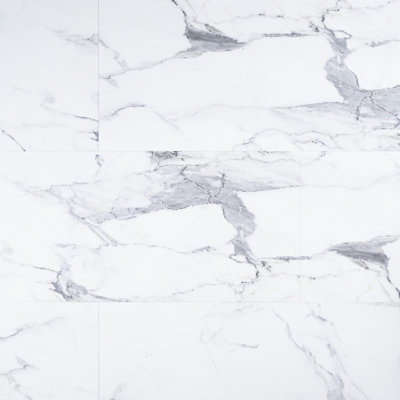 Tropez Wintorpe 18 in. x 36 in. 5mm 12mil Waterproof Rigid Core Luxury Vinyl Tile Flooring