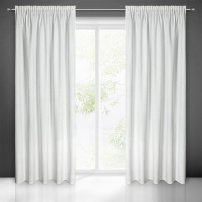 Abdihafid Blackout Curtains Single Panel