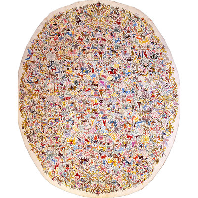 Tapis Olga Fisch
