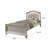 Full Bed, Pearl White-1311190427-1311190425
