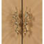 Armoire console en chêne naturel Dodie