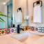 6'' W x 6'' L Vinyl Peel and Stick Mosaic Tile