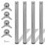 Adjustable Table Legs-27193168-27193170