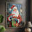 Framed Print - Solid Wood XMA3005199-64455377